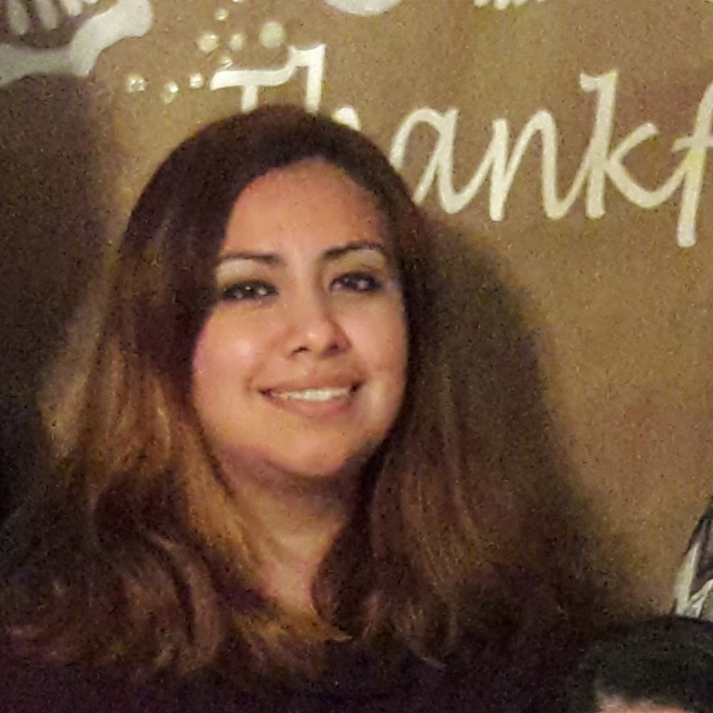 Meet your Posher, Maricela